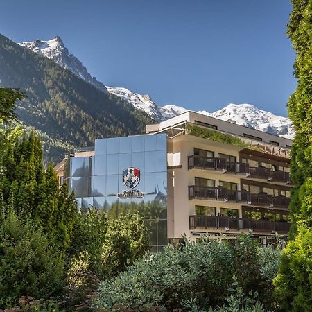 Hotel Pointe Isabelle Chamonix Exteriér fotografie