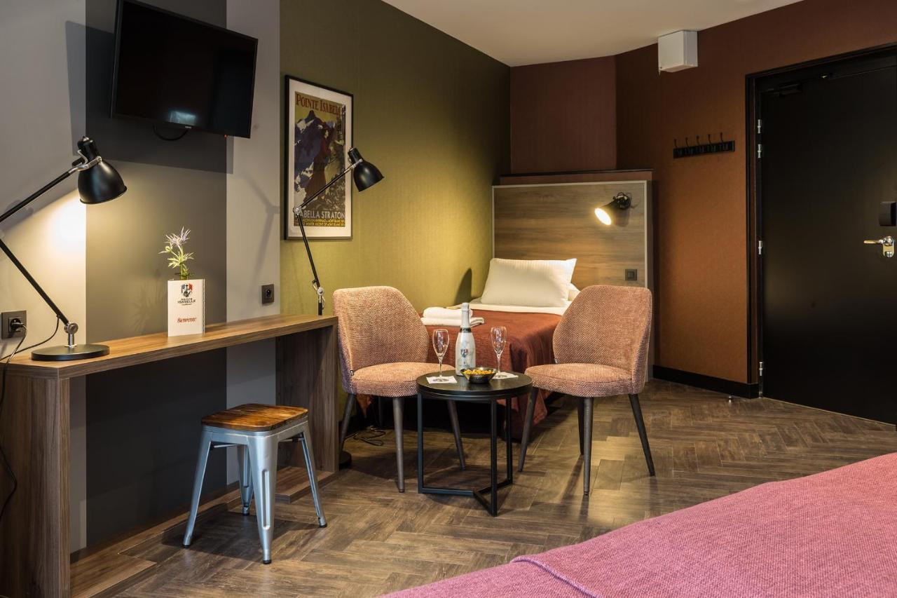 Hotel Pointe Isabelle Chamonix Exteriér fotografie