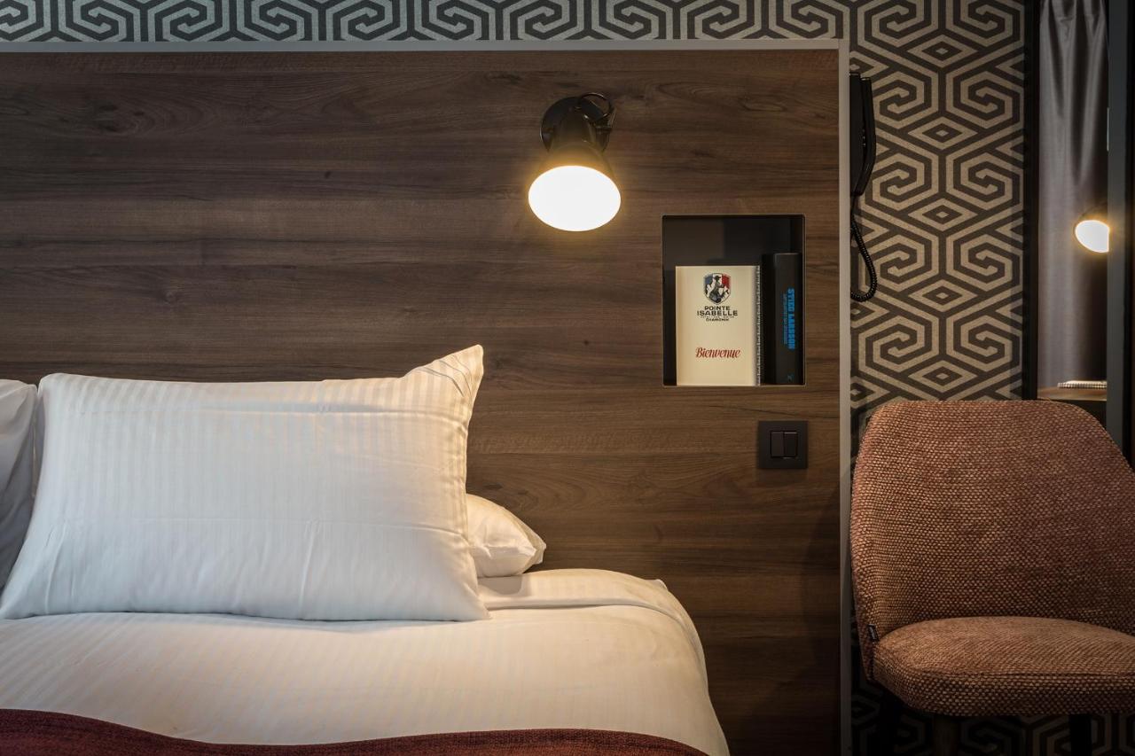Hotel Pointe Isabelle Chamonix Exteriér fotografie