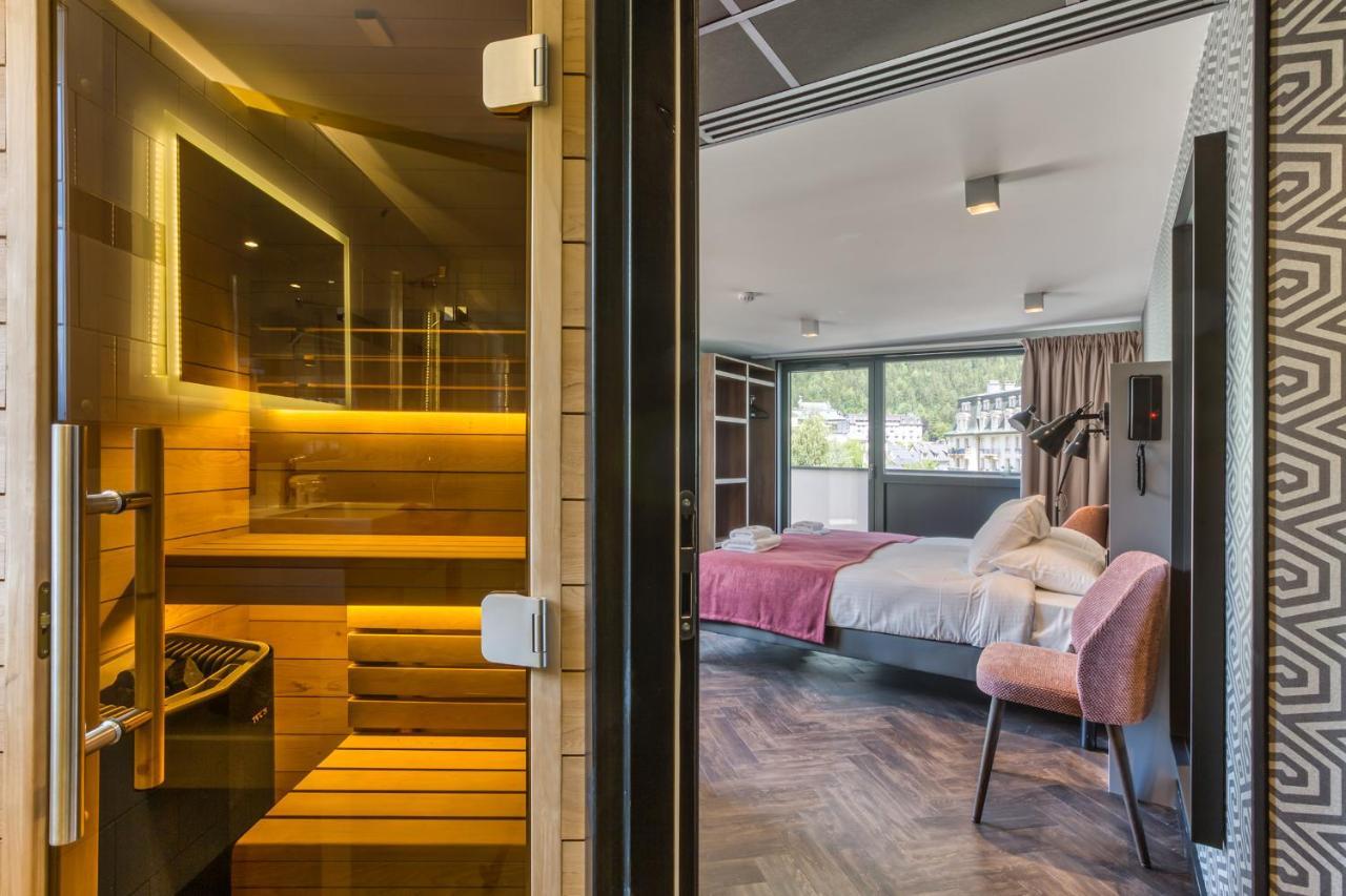 Hotel Pointe Isabelle Chamonix Exteriér fotografie