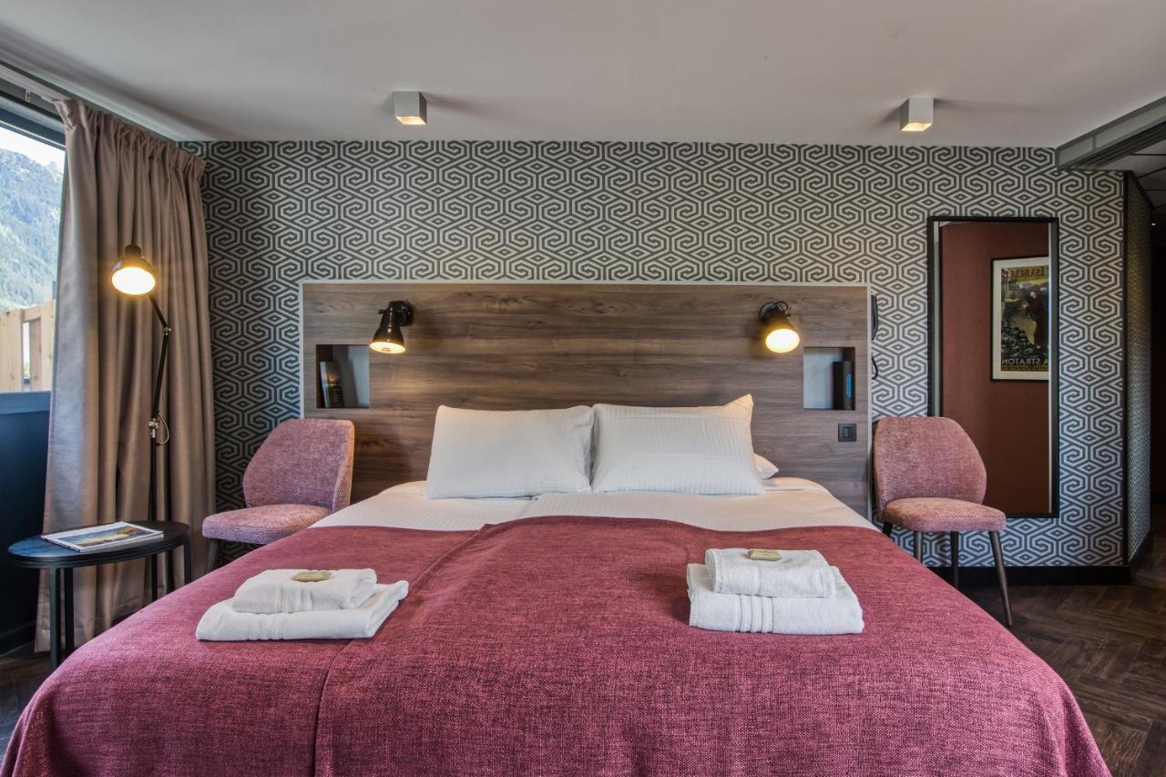 Hotel Pointe Isabelle Chamonix Exteriér fotografie