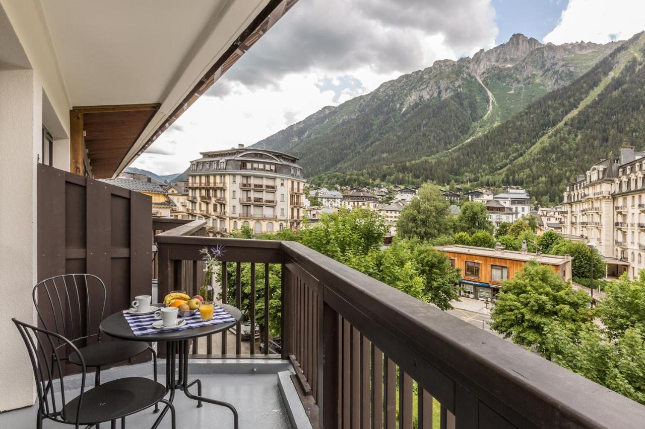 Hotel Pointe Isabelle Chamonix Exteriér fotografie
