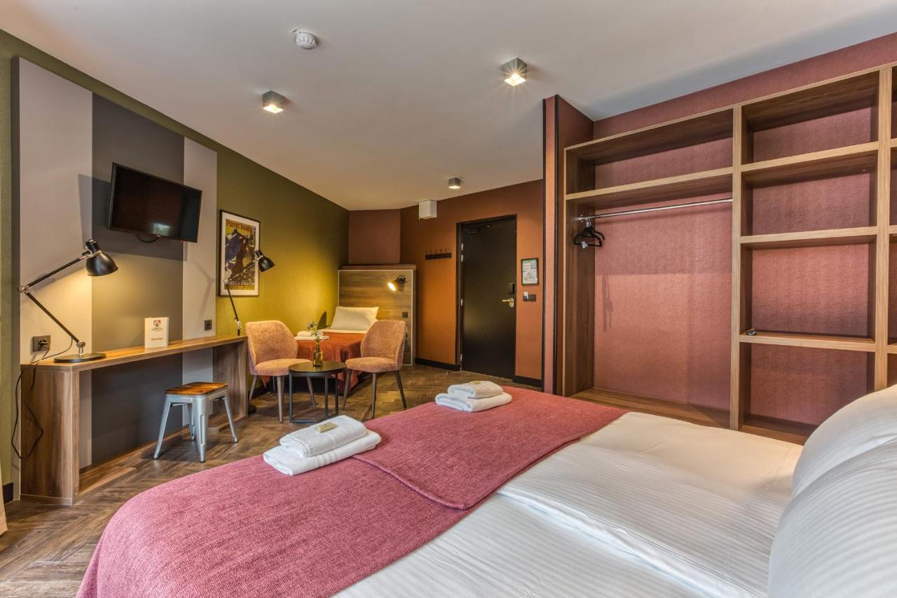 Hotel Pointe Isabelle Chamonix Exteriér fotografie