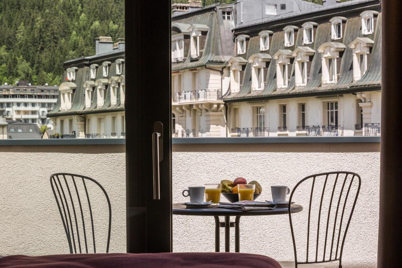 Hotel Pointe Isabelle Chamonix Exteriér fotografie