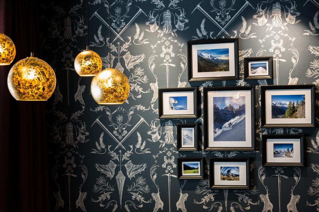 Hotel Pointe Isabelle Chamonix Exteriér fotografie