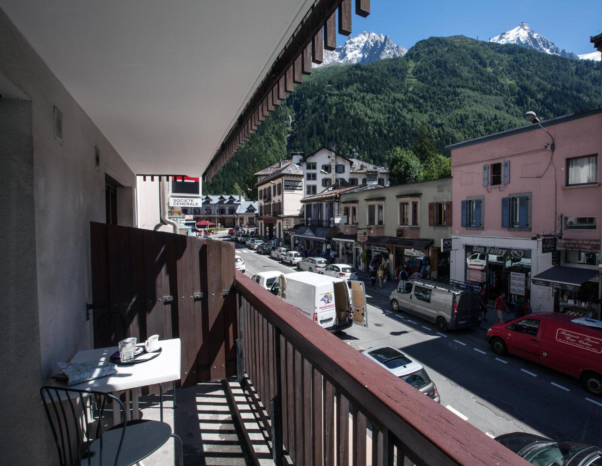 Hotel Pointe Isabelle Chamonix Pokoj fotografie