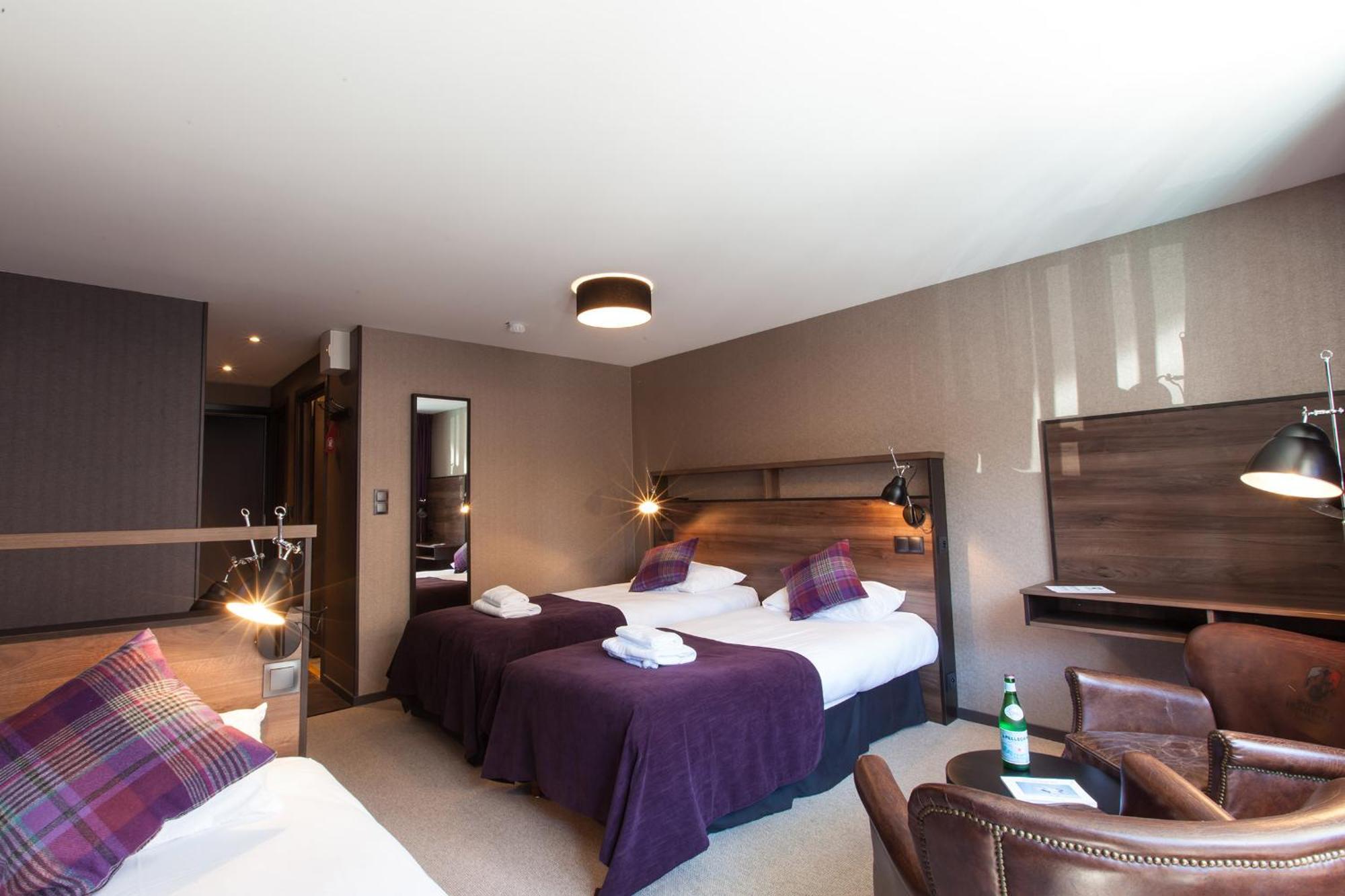 Hotel Pointe Isabelle Chamonix Pokoj fotografie