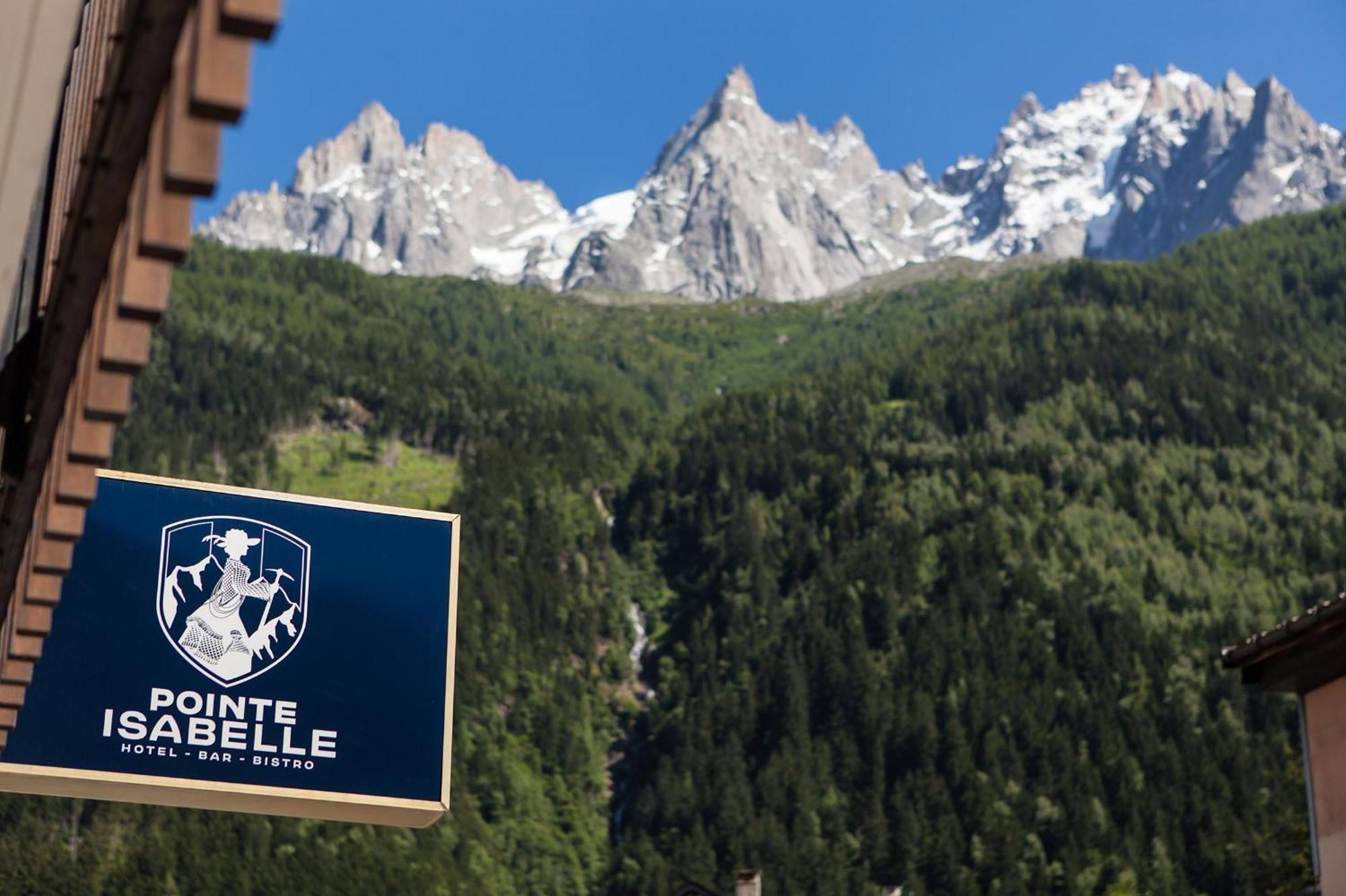 Hotel Pointe Isabelle Chamonix Pokoj fotografie