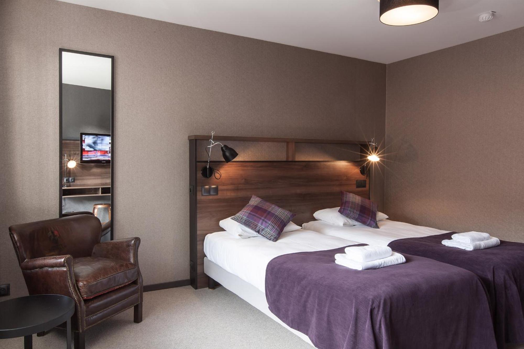 Hotel Pointe Isabelle Chamonix Pokoj fotografie