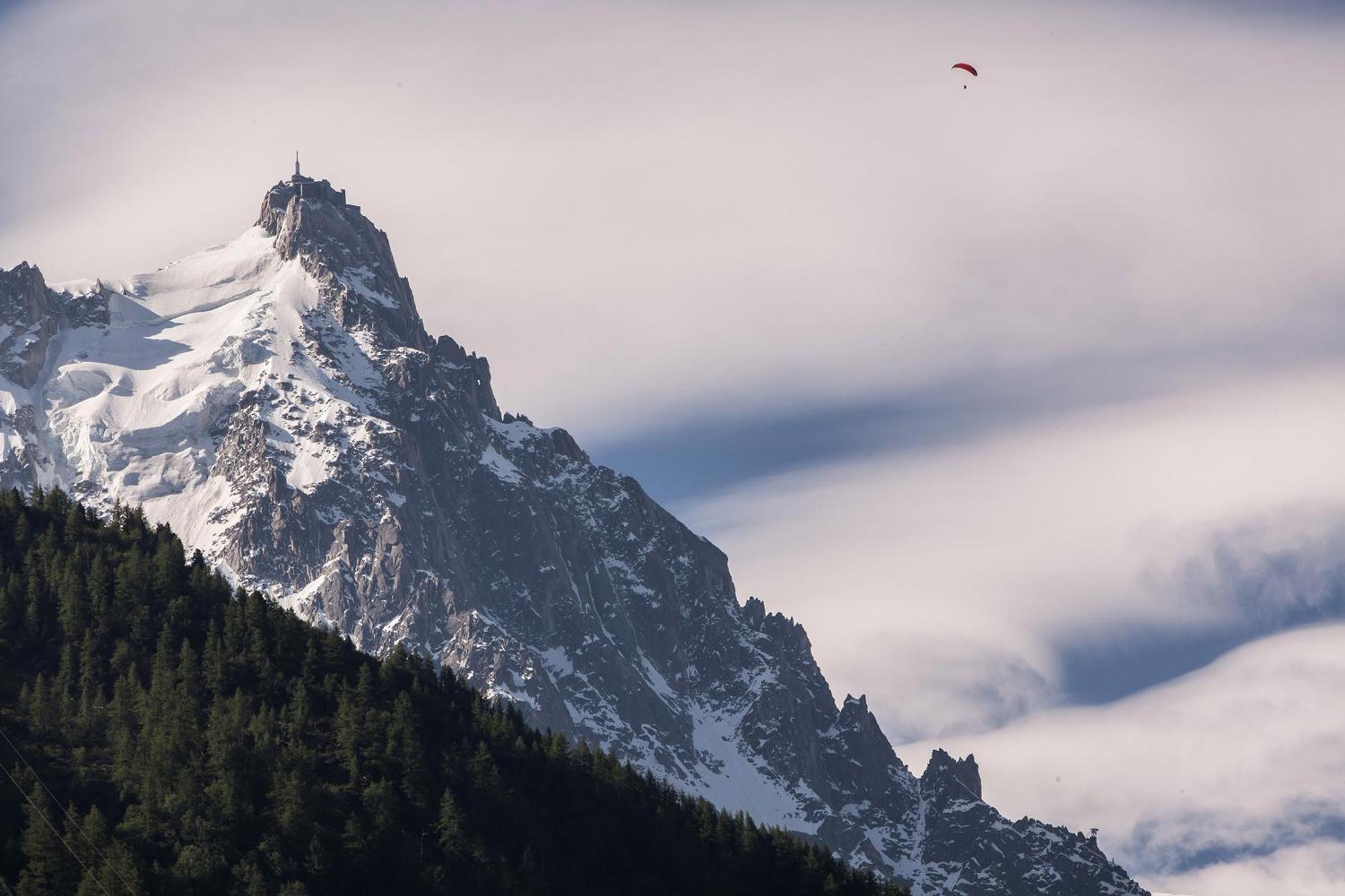 Hotel Pointe Isabelle Chamonix Pokoj fotografie