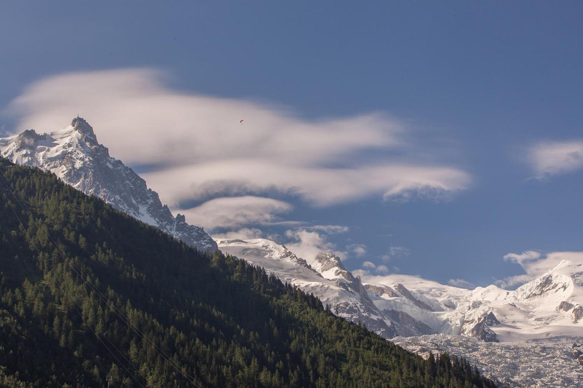Hotel Pointe Isabelle Chamonix Pokoj fotografie