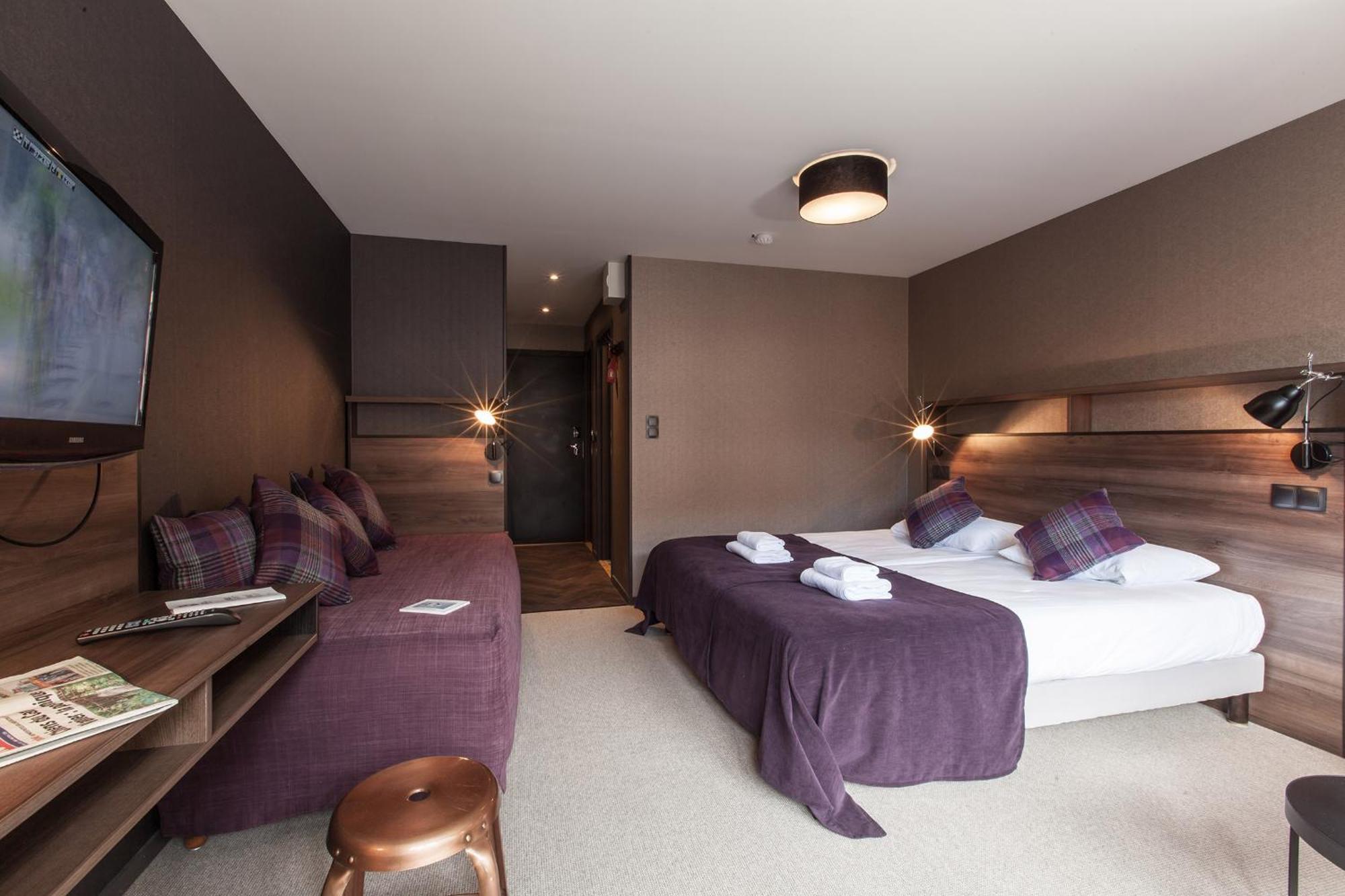 Hotel Pointe Isabelle Chamonix Pokoj fotografie