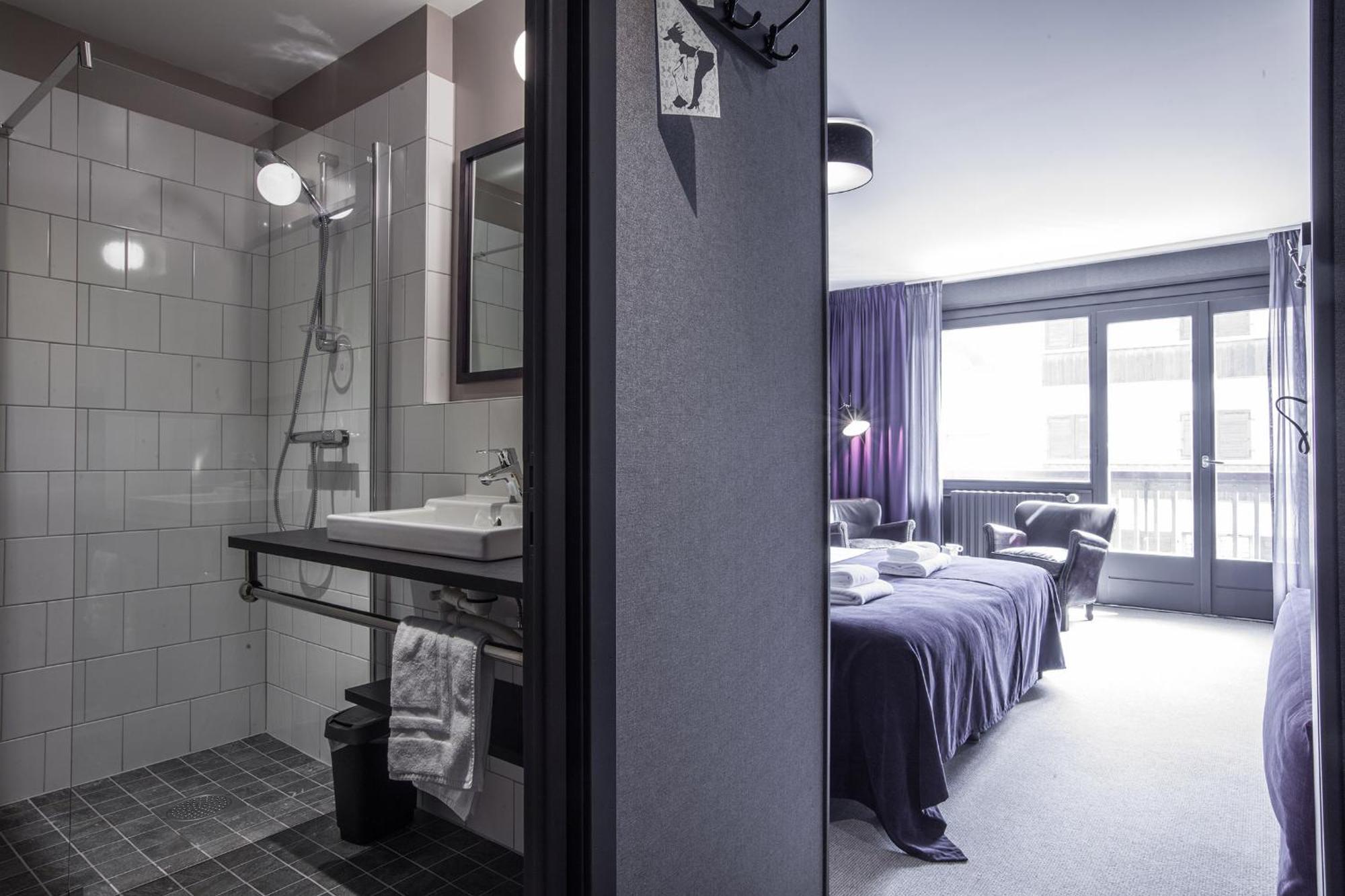 Hotel Pointe Isabelle Chamonix Pokoj fotografie